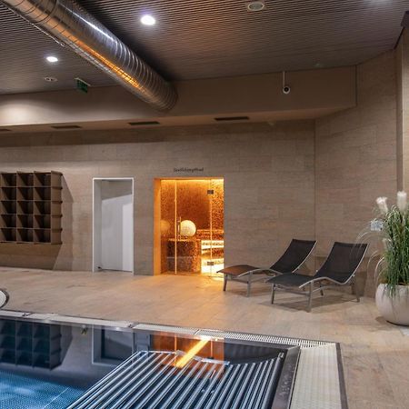 Wellness Hotel Aquafit Sursee Buitenkant foto