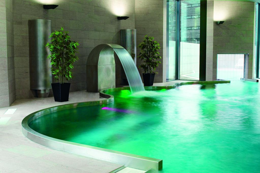 Wellness Hotel Aquafit Sursee Buitenkant foto