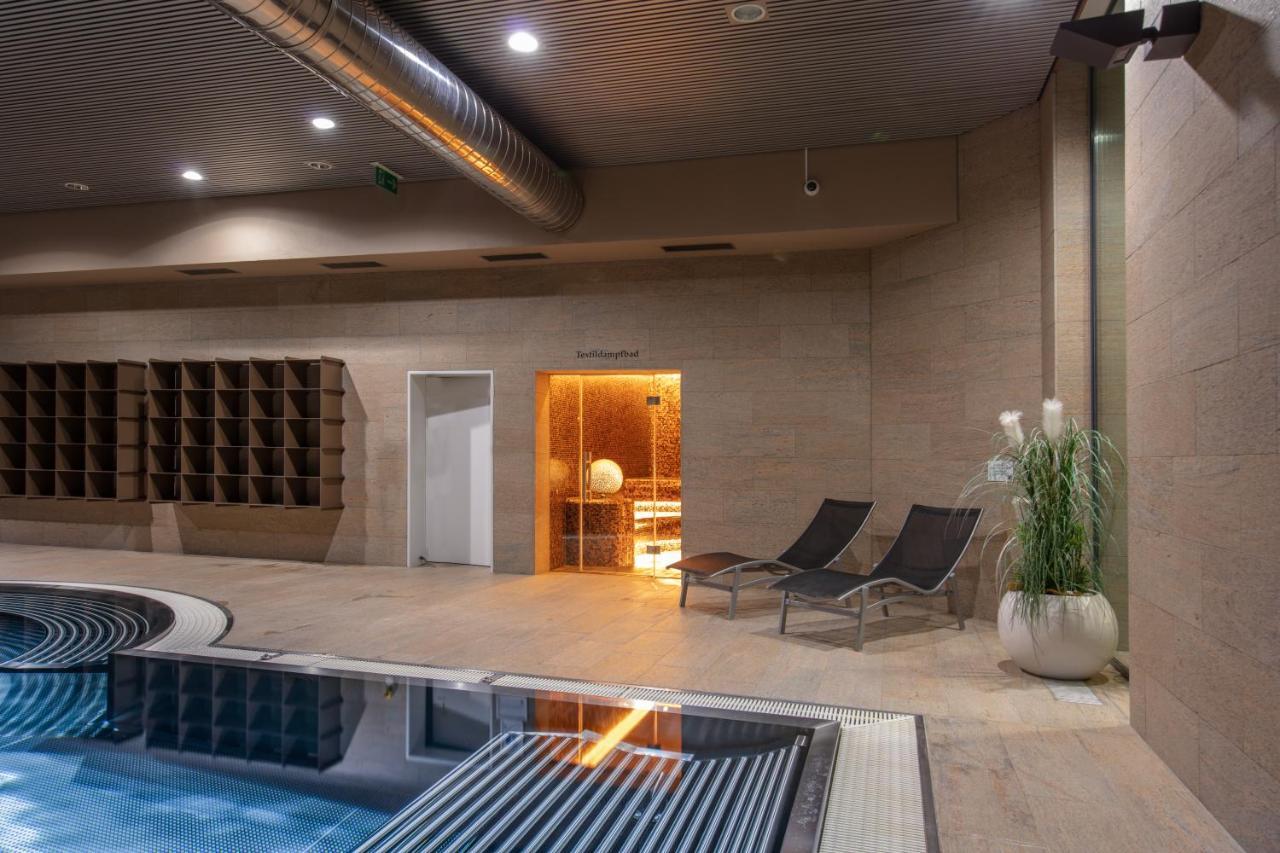 Wellness Hotel Aquafit Sursee Buitenkant foto