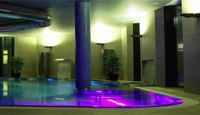 Wellness Hotel Aquafit Sursee Faciliteiten foto