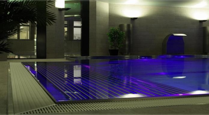 Wellness Hotel Aquafit Sursee Faciliteiten foto