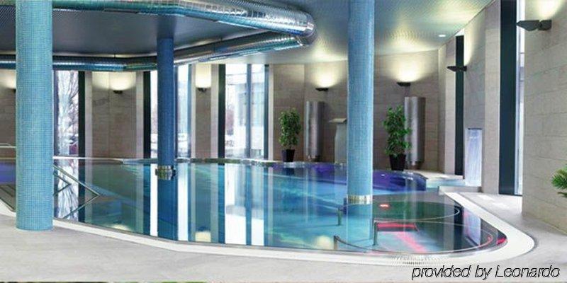 Wellness Hotel Aquafit Sursee Faciliteiten foto