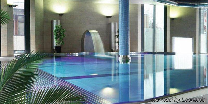 Wellness Hotel Aquafit Sursee Faciliteiten foto