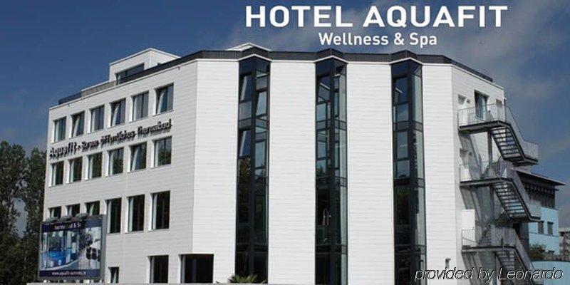 Wellness Hotel Aquafit Sursee Buitenkant foto