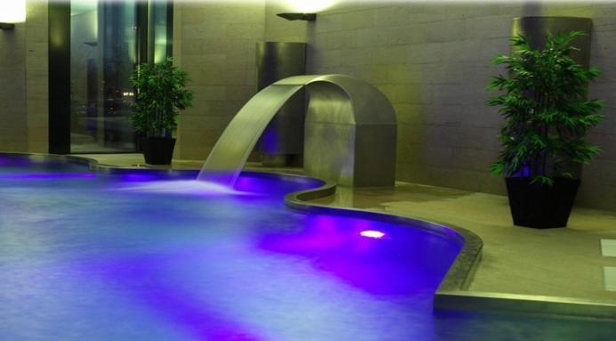 Wellness Hotel Aquafit Sursee Buitenkant foto